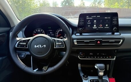 KIA Seltos I, 2021 год, 2 100 000 рублей, 13 фотография