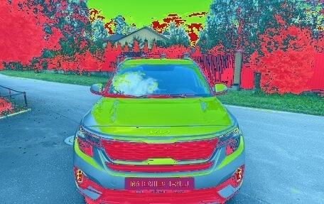 KIA Seltos I, 2021 год, 2 100 000 рублей, 2 фотография