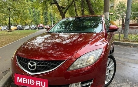 Mazda 6, 2008 год, 795 000 рублей, 3 фотография