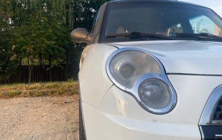 Lifan Smily I (330) рестайлинг, 2011 год, 360 000 рублей, 6 фотография