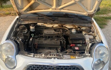 Lifan Smily I (330) рестайлинг, 2011 год, 360 000 рублей, 9 фотография