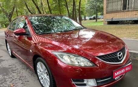 Mazda 6, 2008 год, 795 000 рублей, 38 фотография