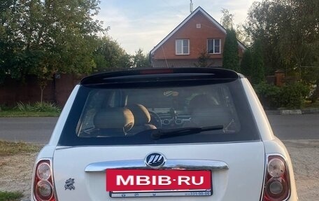 Lifan Smily I (330) рестайлинг, 2011 год, 360 000 рублей, 4 фотография