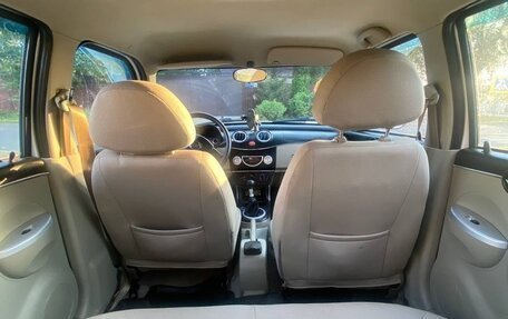 Lifan Smily I (330) рестайлинг, 2011 год, 360 000 рублей, 13 фотография