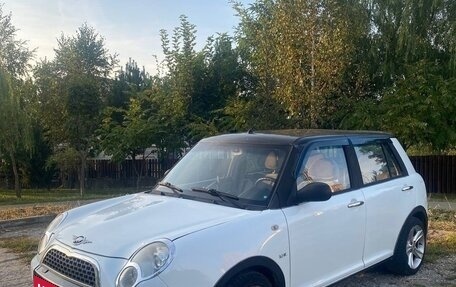 Lifan Smily I (330) рестайлинг, 2011 год, 360 000 рублей, 3 фотография