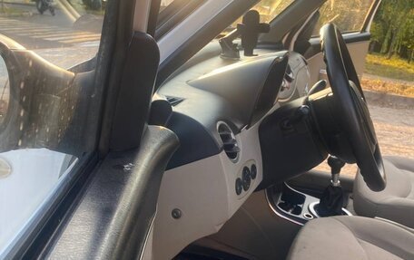 Lifan Smily I (330) рестайлинг, 2011 год, 360 000 рублей, 18 фотография