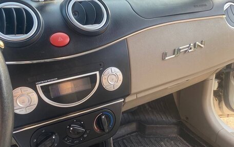 Lifan Smily I (330) рестайлинг, 2011 год, 360 000 рублей, 20 фотография