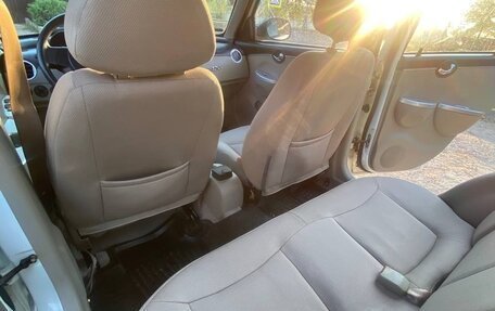 Lifan Smily I (330) рестайлинг, 2011 год, 360 000 рублей, 14 фотография