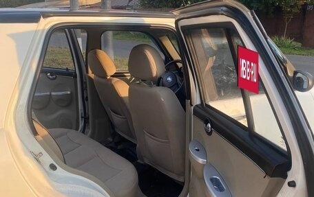 Lifan Smily I (330) рестайлинг, 2011 год, 360 000 рублей, 11 фотография