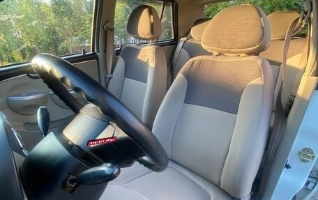 Lifan Smily I (330) рестайлинг, 2011 год, 360 000 рублей, 22 фотография