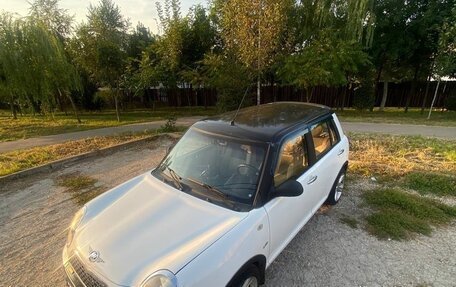 Lifan Smily I (330) рестайлинг, 2011 год, 360 000 рублей, 24 фотография