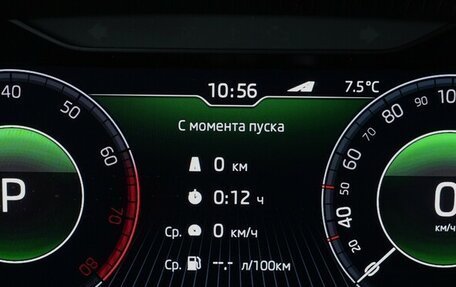 Skoda Octavia, 2019 год, 2 170 000 рублей, 6 фотография