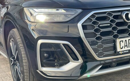 Audi Q5, 2023 год, 4 450 000 рублей, 9 фотография