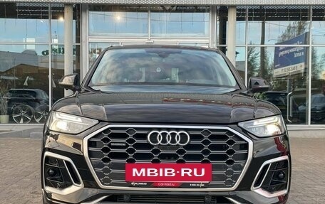 Audi Q5, 2023 год, 4 450 000 рублей, 3 фотография