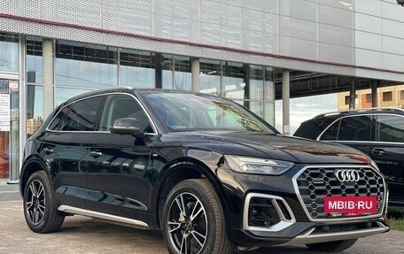 Audi Q5, 2023 год, 4 450 000 рублей, 4 фотография