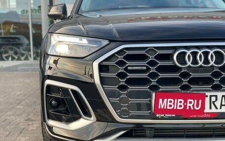 Audi Q5, 2023 год, 4 450 000 рублей, 8 фотография