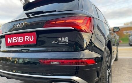 Audi Q5, 2023 год, 4 450 000 рублей, 11 фотография