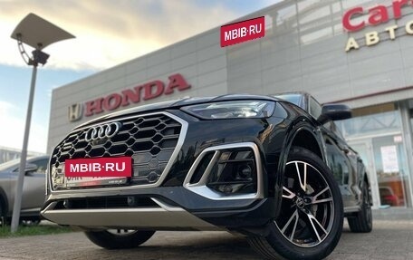 Audi Q5, 2023 год, 4 450 000 рублей, 10 фотография