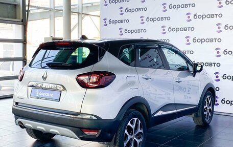 Renault Kaptur I рестайлинг, 2018 год, 1 480 000 рублей, 3 фотография