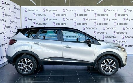 Renault Kaptur I рестайлинг, 2018 год, 1 480 000 рублей, 6 фотография