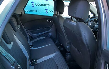 Renault Kaptur I рестайлинг, 2018 год, 1 480 000 рублей, 14 фотография