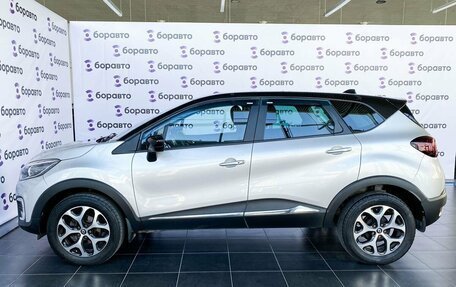 Renault Kaptur I рестайлинг, 2018 год, 1 480 000 рублей, 5 фотография