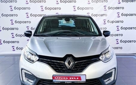 Renault Kaptur I рестайлинг, 2018 год, 1 480 000 рублей, 17 фотография