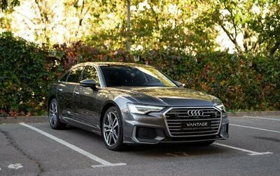 Audi A6, 2019 год, 4 298 000 рублей, 1 фотография