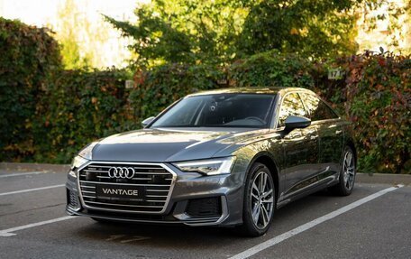 Audi A6, 2019 год, 4 298 000 рублей, 2 фотография