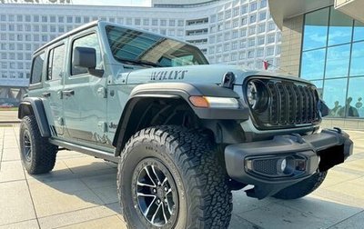 Jeep Wrangler, 2024 год, 8 245 000 рублей, 1 фотография