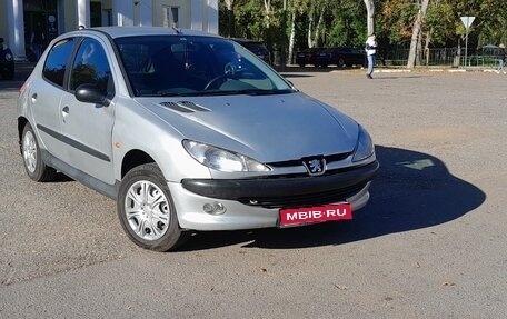 Peugeot 206, 1999 год, 150 000 рублей, 1 фотография