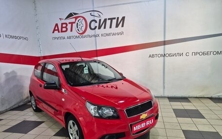 Chevrolet Aveo III, 2010 год, 424 000 рублей, 1 фотография