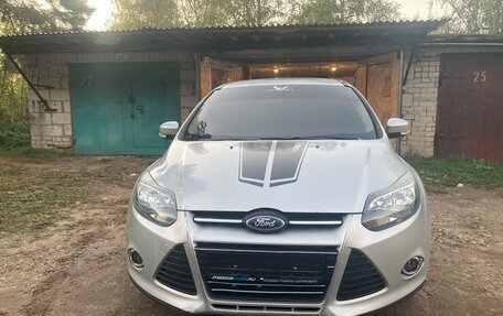 Ford Focus III, 2013 год, 750 000 рублей, 1 фотография