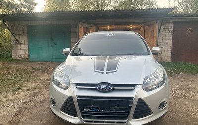 Ford Focus III, 2013 год, 750 000 рублей, 1 фотография