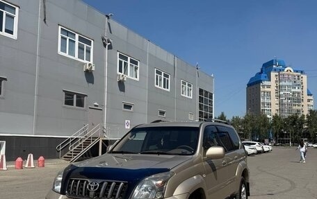 Toyota Land Cruiser Prado 120 рестайлинг, 2008 год, 1 900 000 рублей, 1 фотография