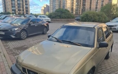Daewoo Nexia I рестайлинг, 2007 год, 85 000 рублей, 1 фотография