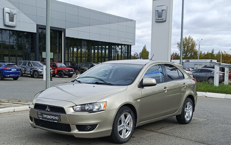 Mitsubishi Lancer IX, 2008 год, 690 000 рублей, 1 фотография