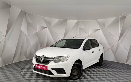 Renault Logan II, 2018 год, 435 000 рублей, 1 фотография