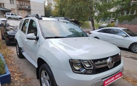 Renault Duster I рестайлинг, 2018 год, 1 350 000 рублей, 1 фотография