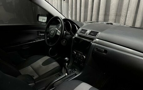Mazda 3, 2006 год, 559 777 рублей, 9 фотография