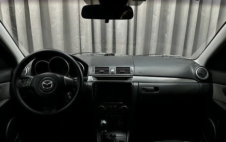 Mazda 3, 2006 год, 559 777 рублей, 11 фотография