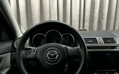 Mazda 3, 2006 год, 559 777 рублей, 13 фотография