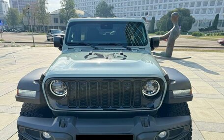 Jeep Wrangler, 2024 год, 8 245 000 рублей, 2 фотография