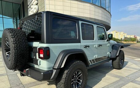 Jeep Wrangler, 2024 год, 8 245 000 рублей, 4 фотография