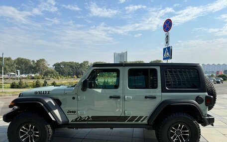 Jeep Wrangler, 2024 год, 8 245 000 рублей, 7 фотография