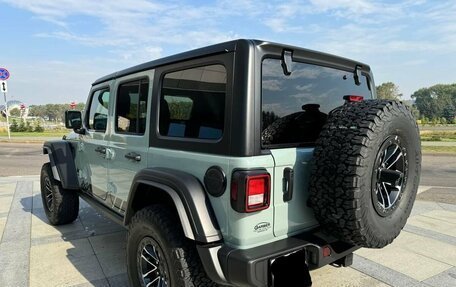 Jeep Wrangler, 2024 год, 8 245 000 рублей, 8 фотография