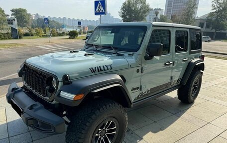 Jeep Wrangler, 2024 год, 8 245 000 рублей, 3 фотография