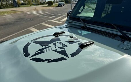 Jeep Wrangler, 2024 год, 8 245 000 рублей, 9 фотография