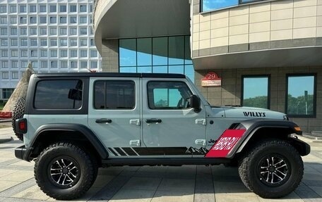 Jeep Wrangler, 2024 год, 8 245 000 рублей, 5 фотография