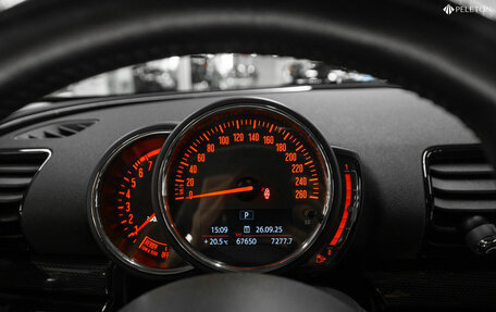 MINI Clubman, 2018 год, 2 190 000 рублей, 11 фотография